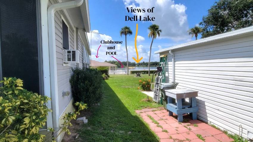 171 Juniper Drive West a Dundee, FL Mobile or Manufactured Home for Sale